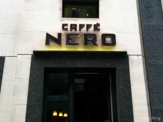 Caffe Nerd