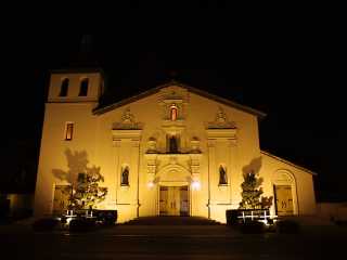 Mission Santa Clara.