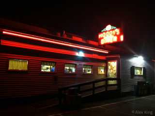 Moody’s Diner